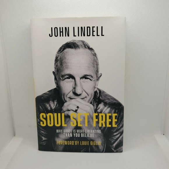 Other - Soul Set Fire by John Lindell (Hardback) - Great Condition